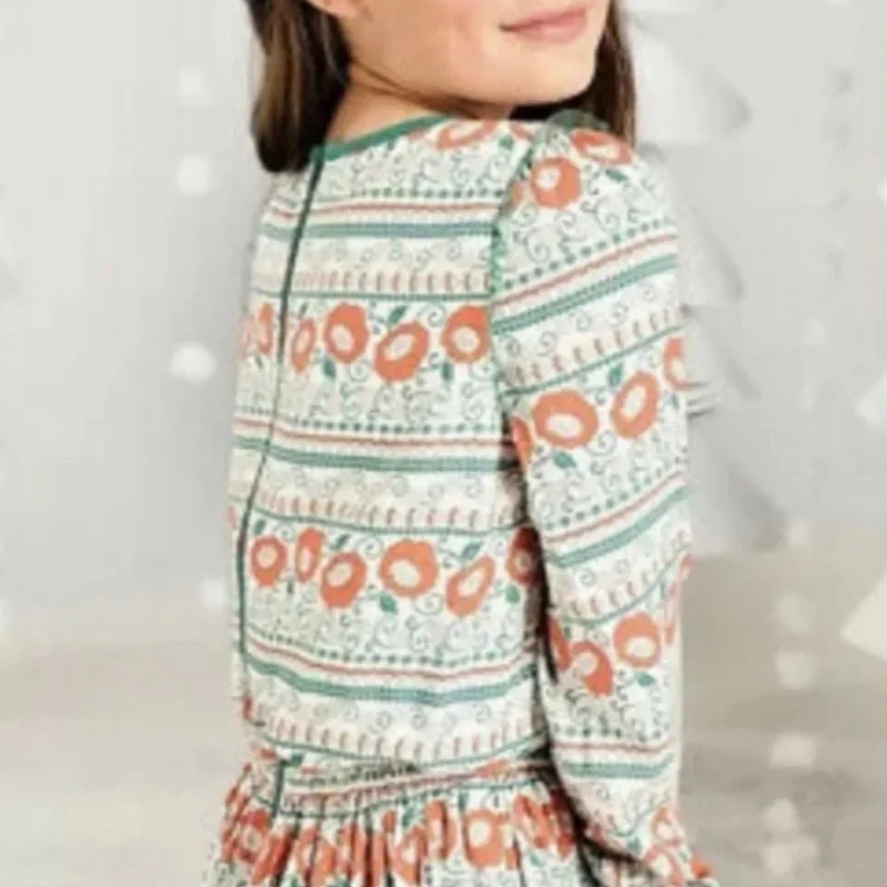 MATILDA JANE 435 Once Upon A Time Spirited Song Fall Dress